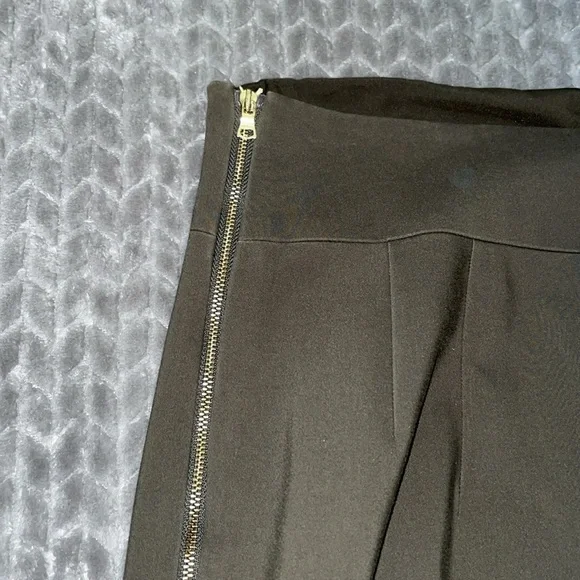 Express Pencil Skirt. Size 12. Full Length Side zipper. - Picture 7 of 9
